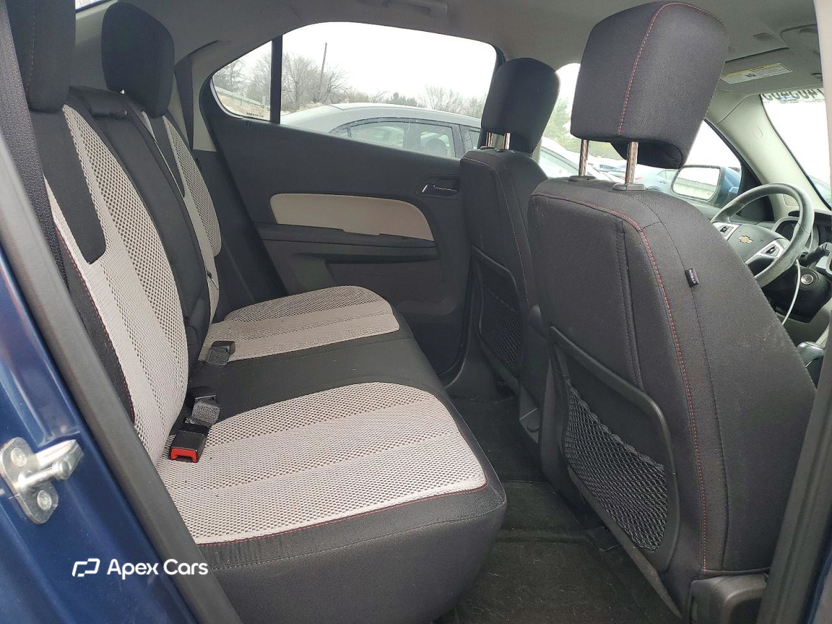 Chevrolet Equinox 2017