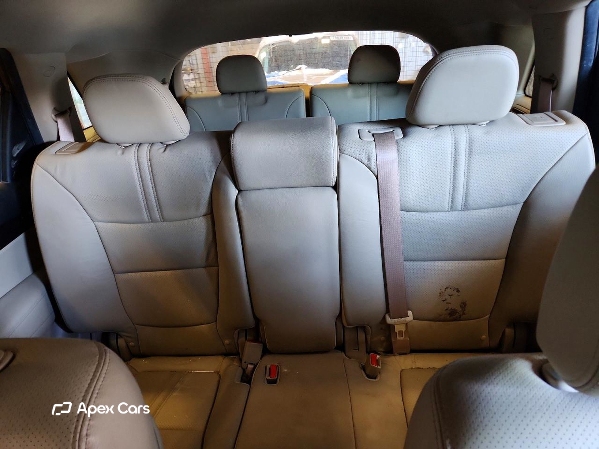 Kia Sorento 2011