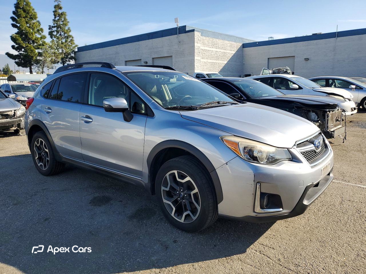 Subaru XV 2017
