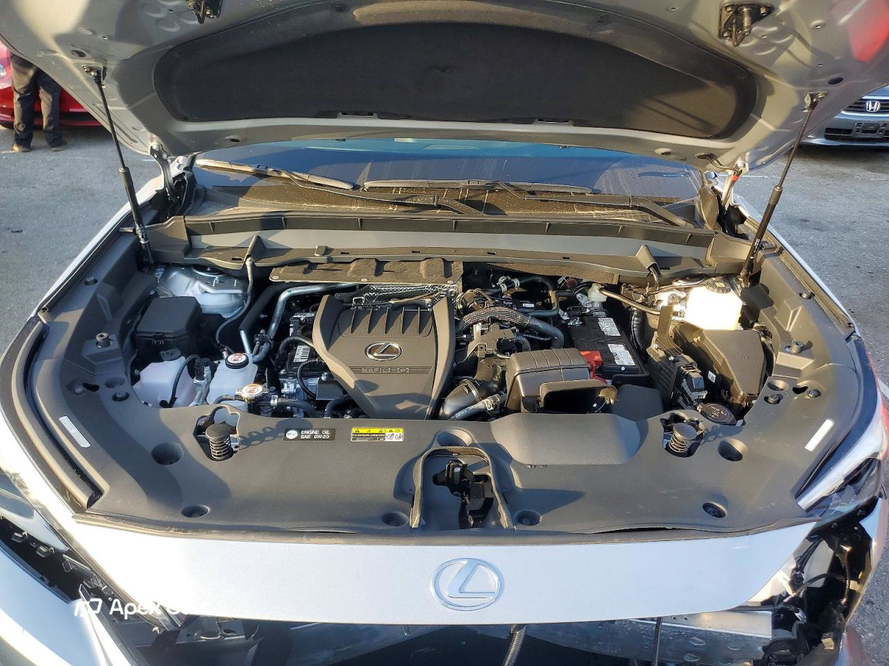 Lexus TX 2026