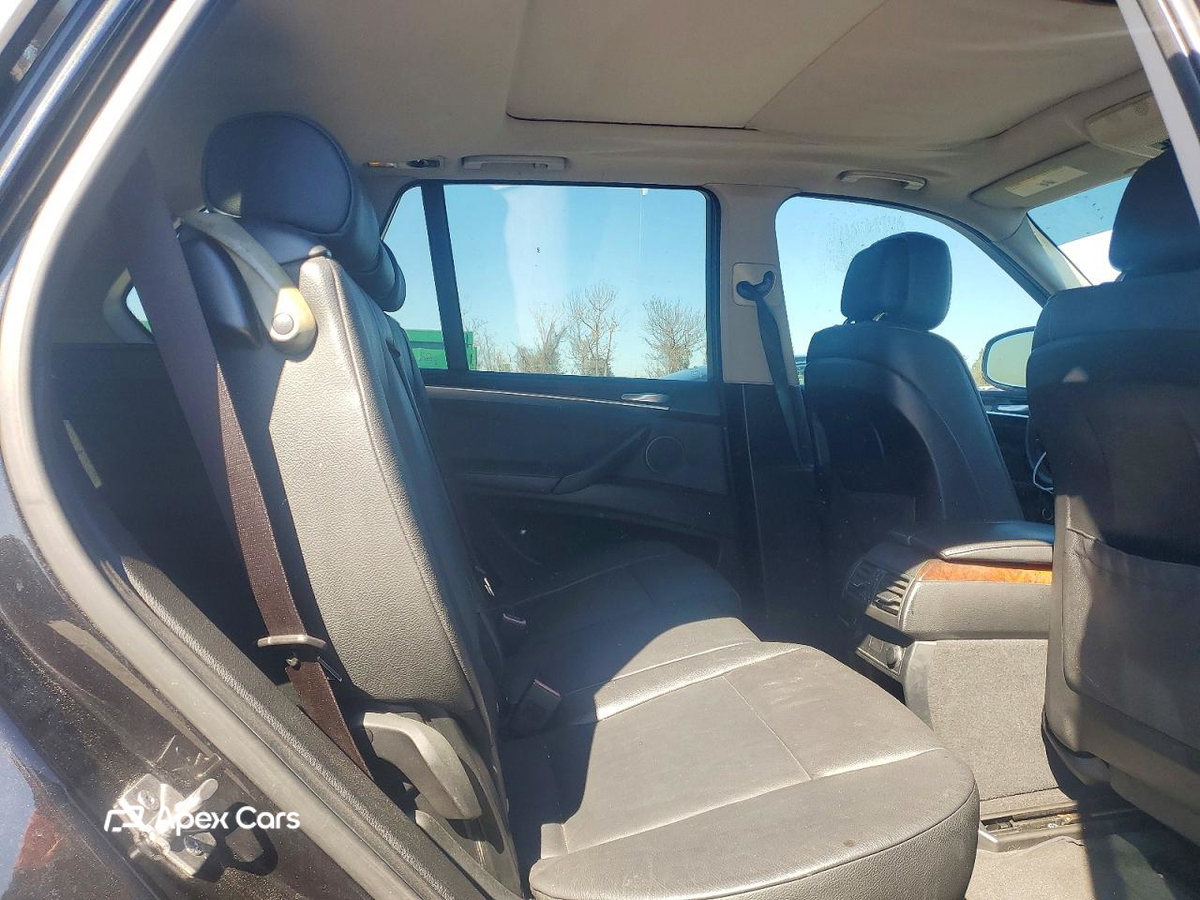 BMW X5 2012