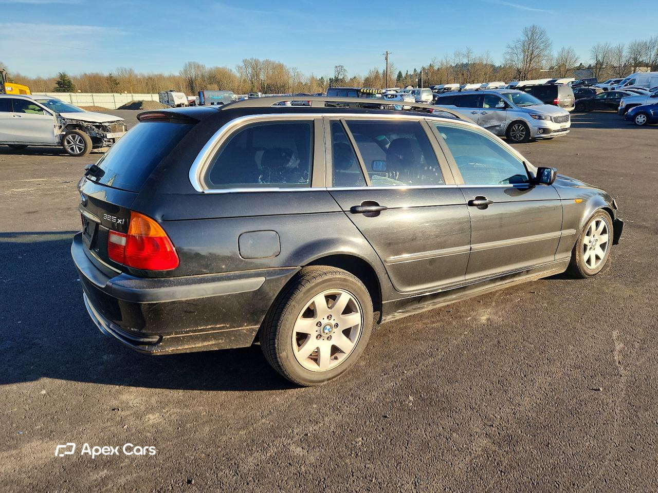 BMW Series 3 2003