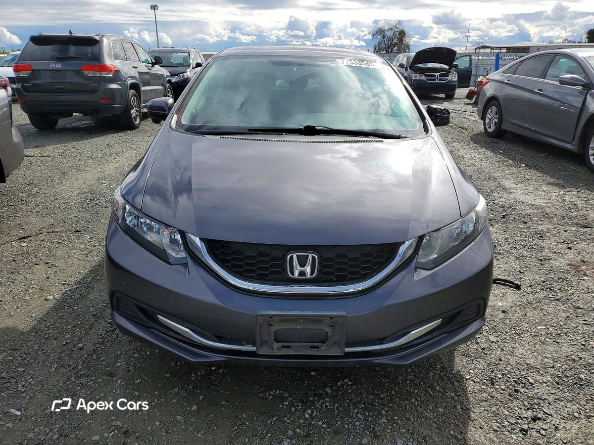 Honda Civic 2015