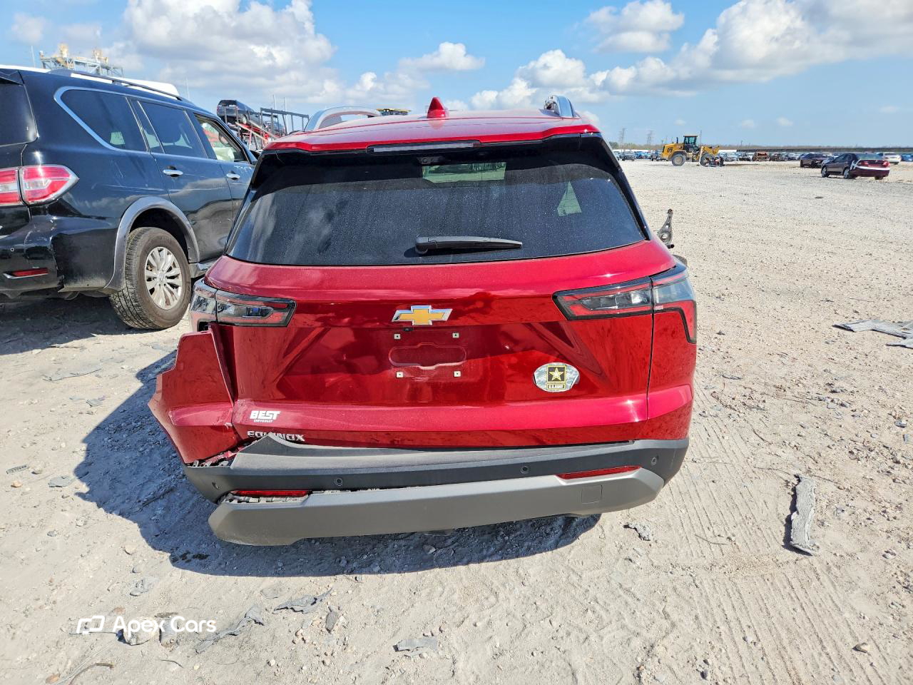 Chevrolet Equinox 2025