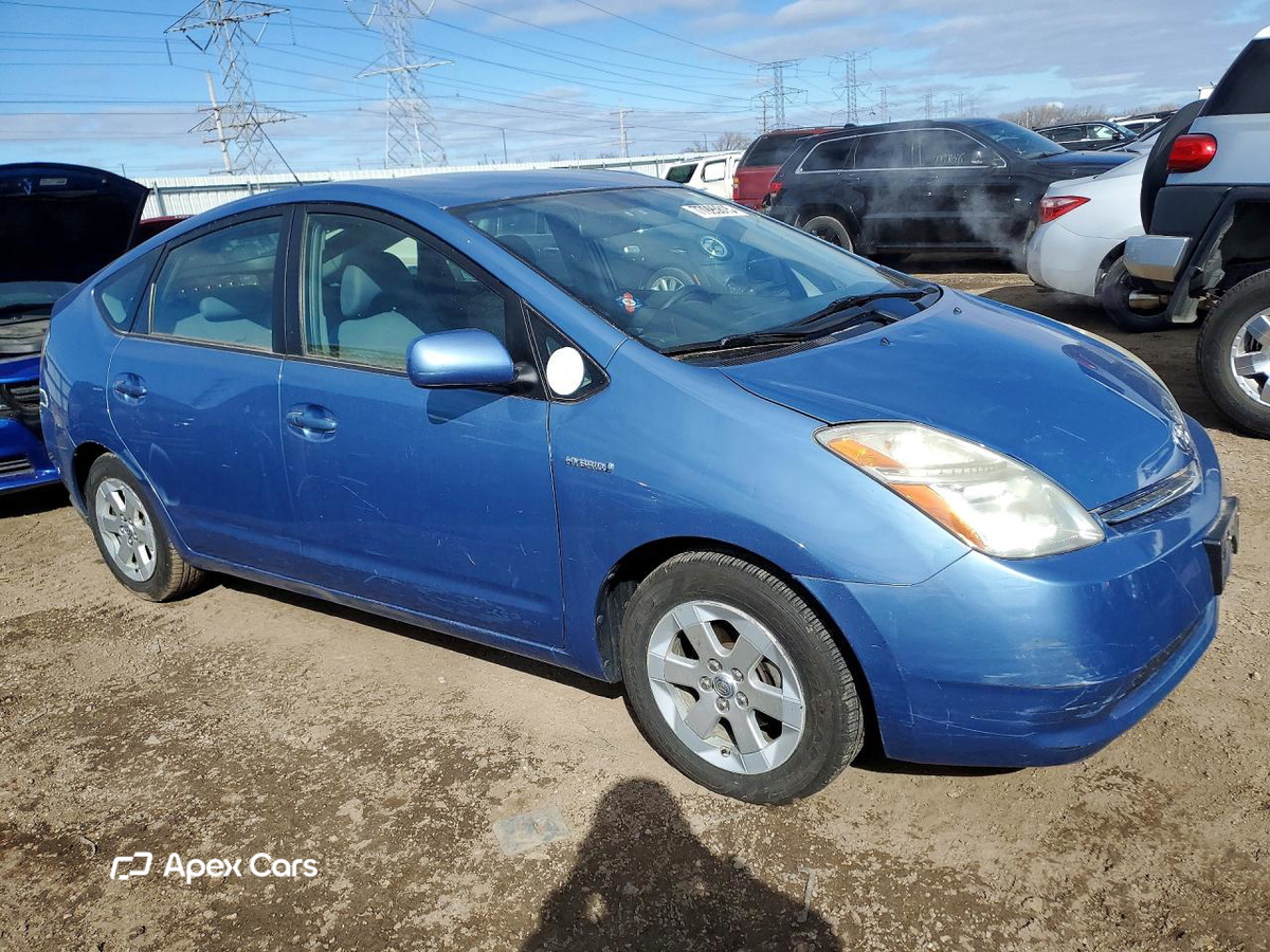 Toyota Prius 2008