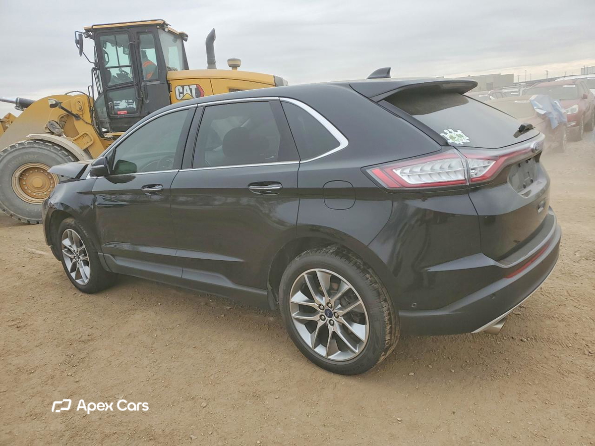 Ford Edge 2018