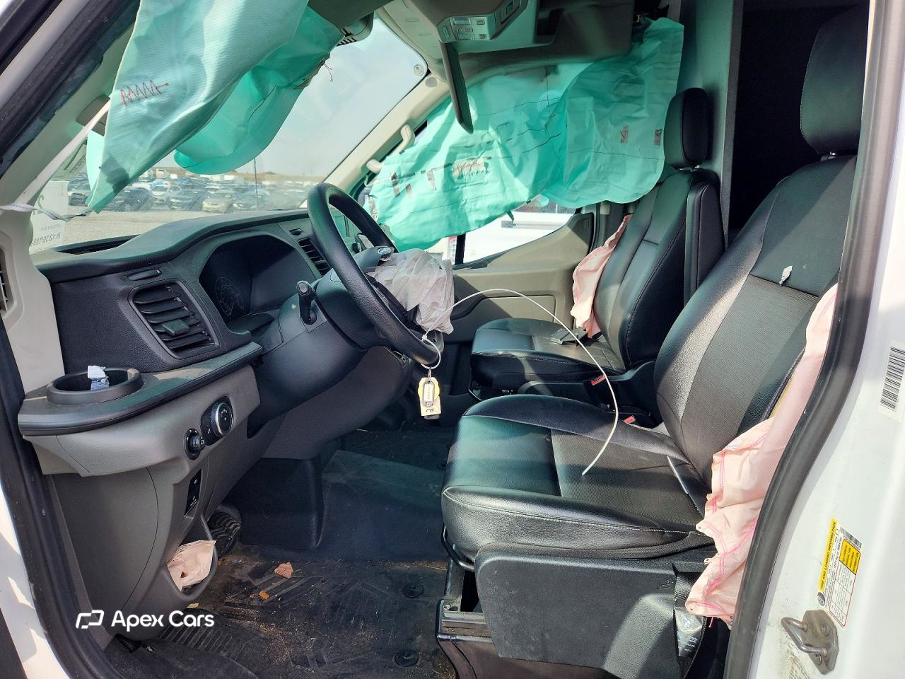 Ford Transit 2023