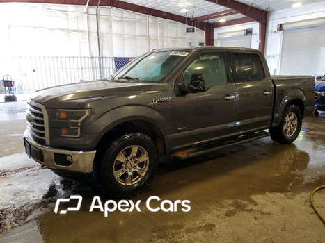 Ford F-150 2016 - Image 1 of 13