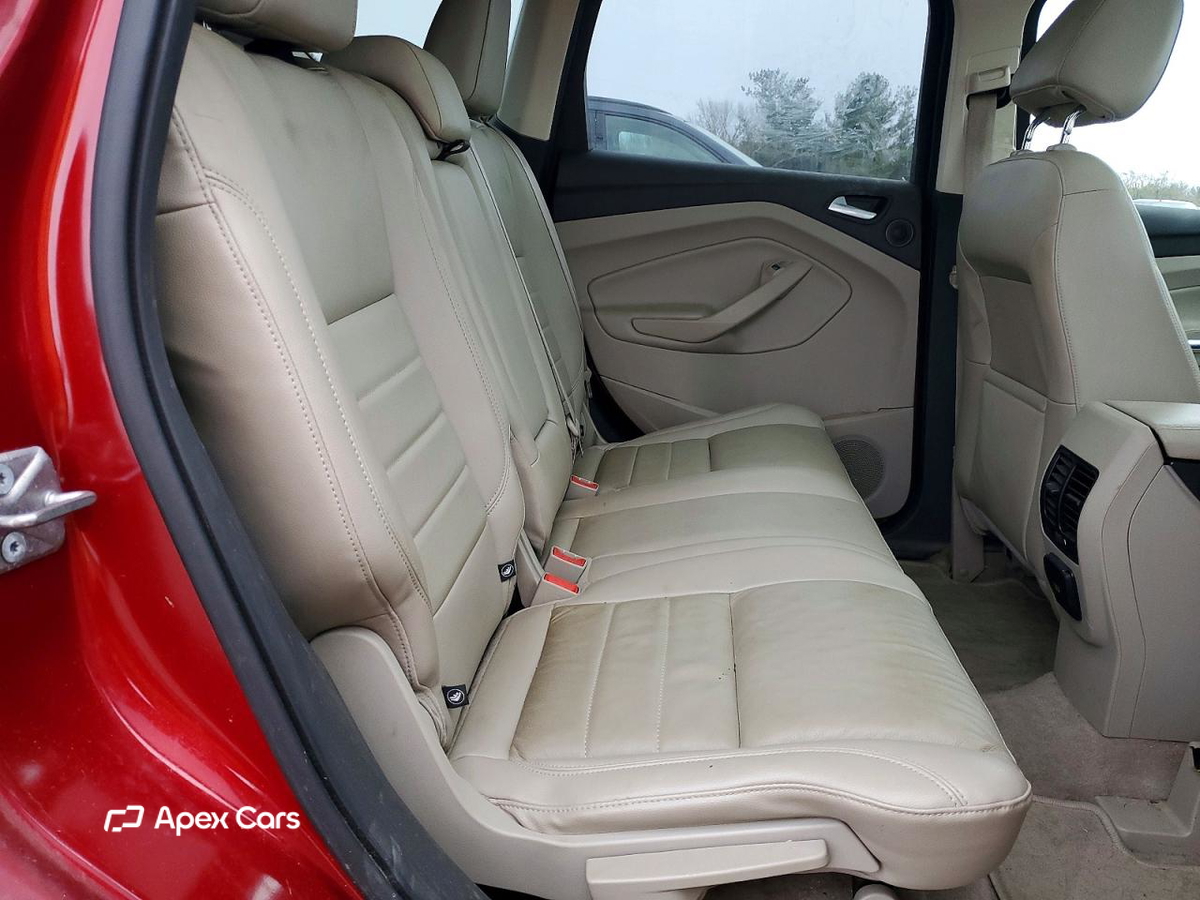 Ford Escape 2016