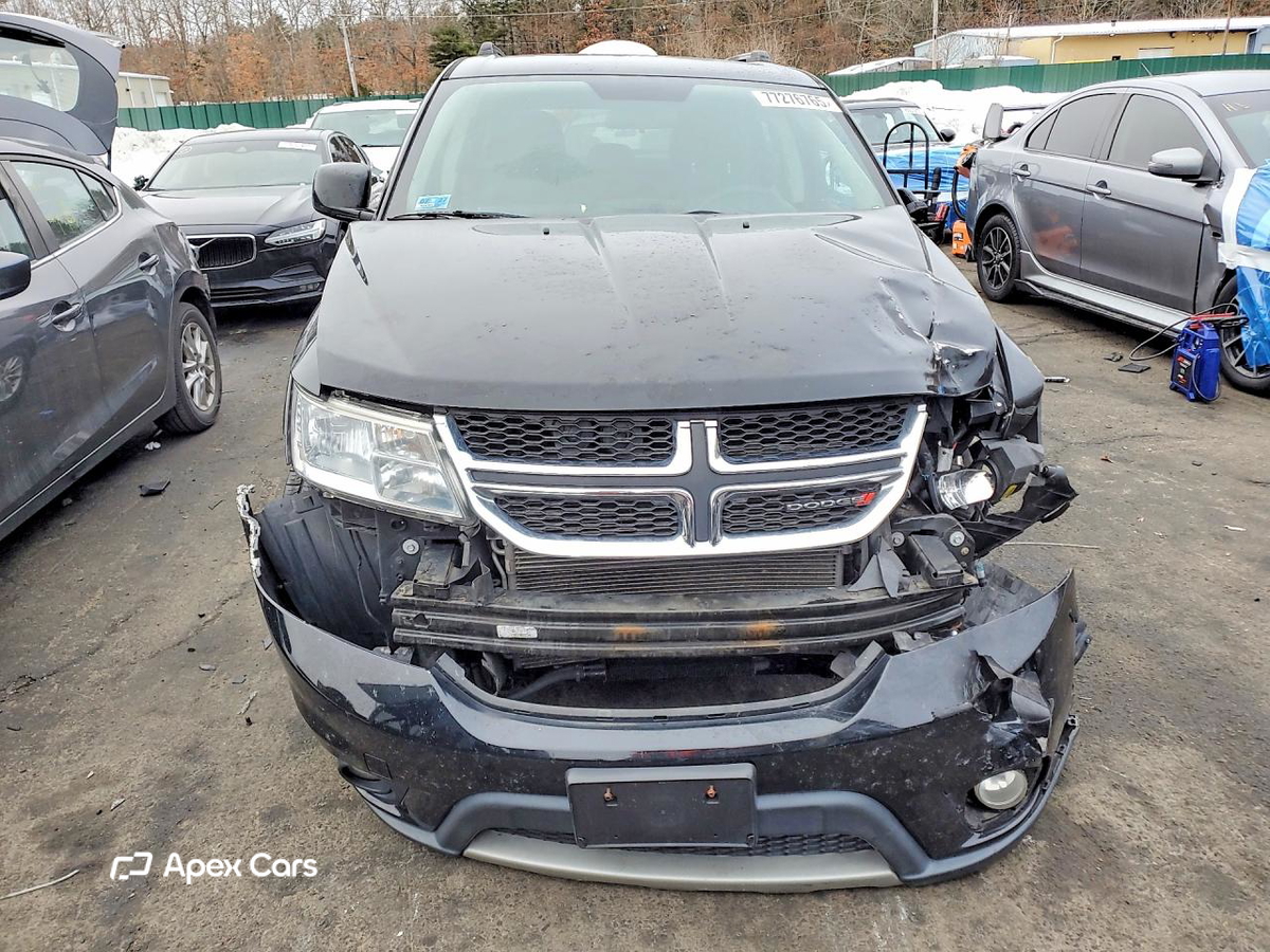 Dodge Journey 2017