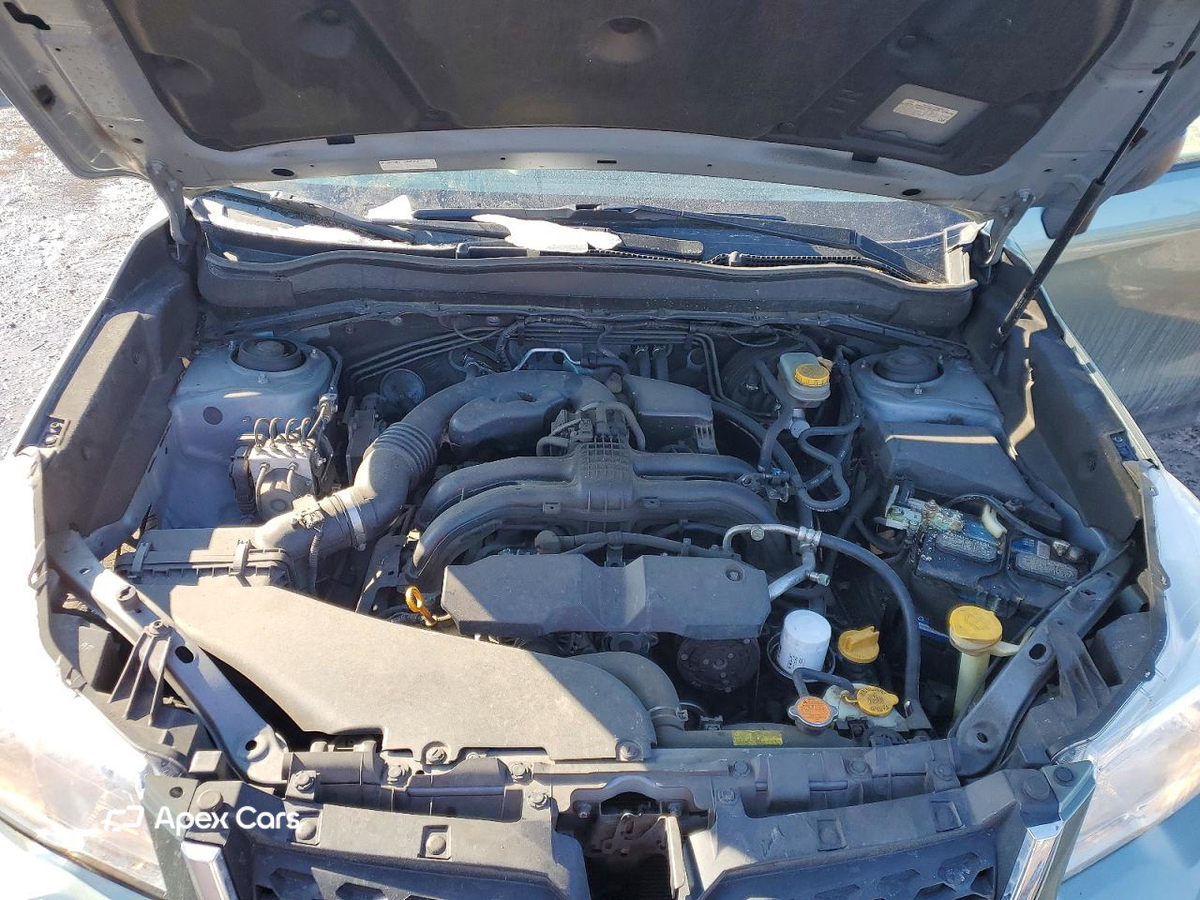 Subaru Forester 2015