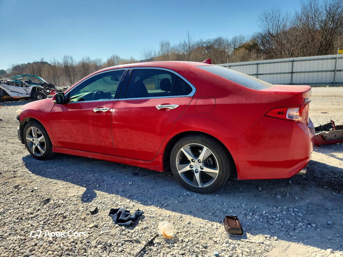 Acura TSX 2013