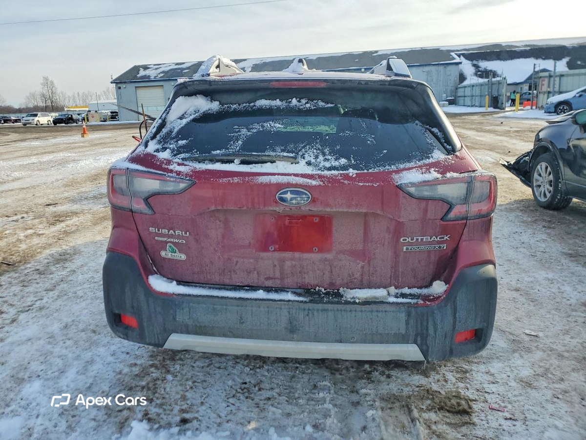 Subaru Outback 2025