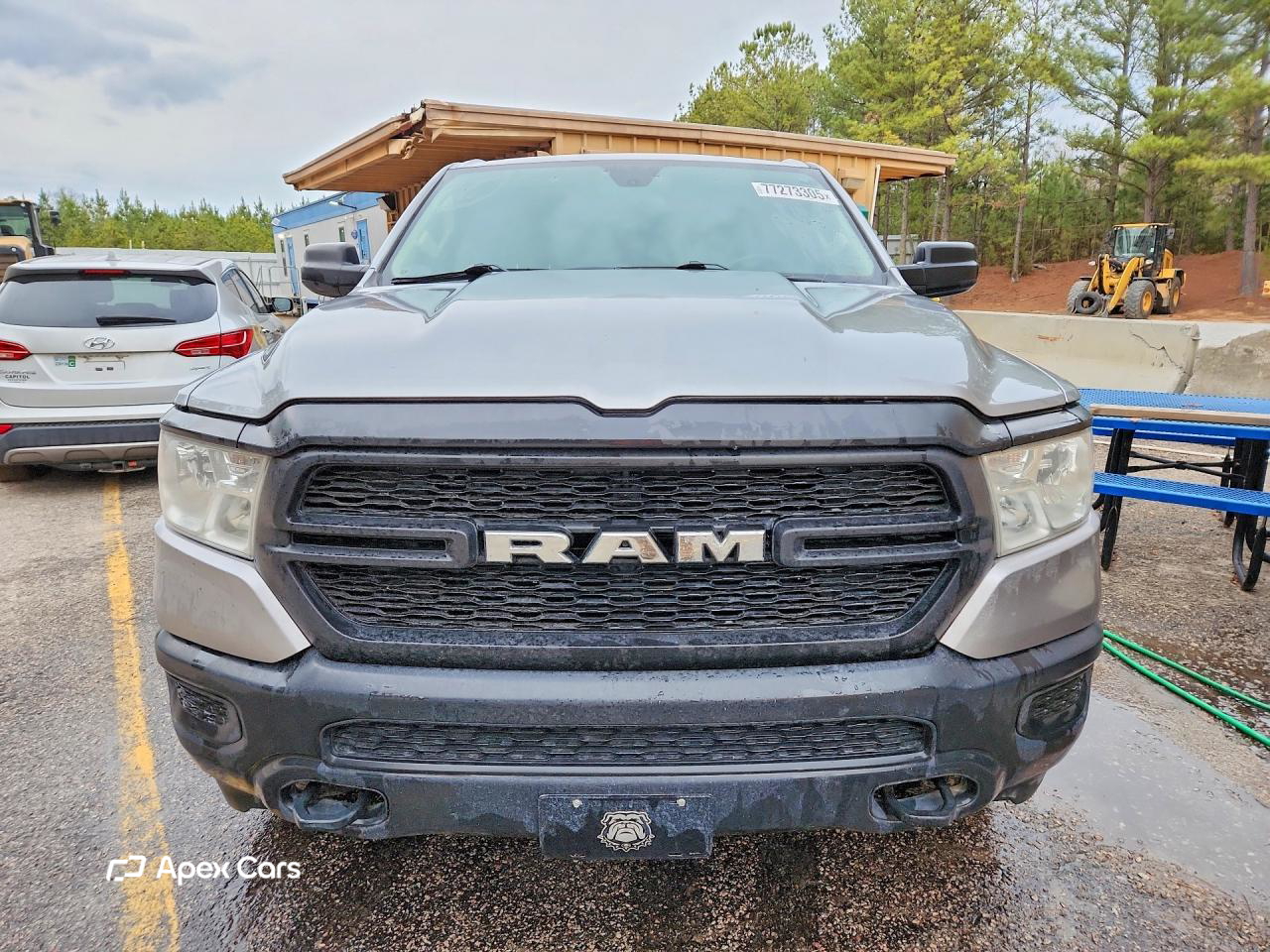 RAM 1500 2019