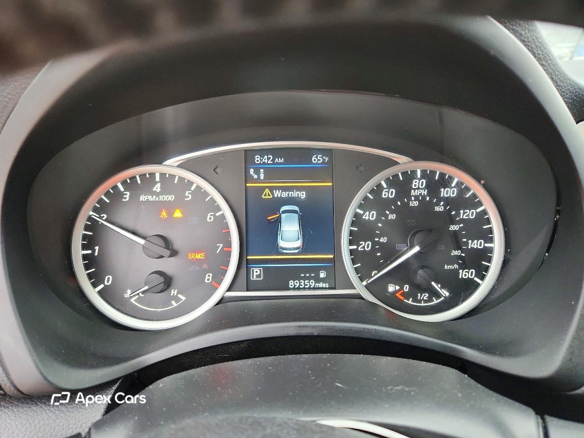 Nissan Sentra 2019