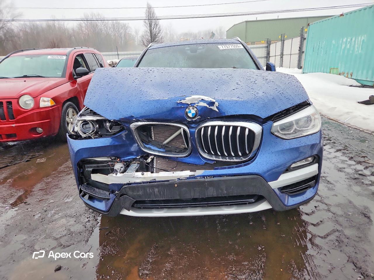 BMW X3 2018