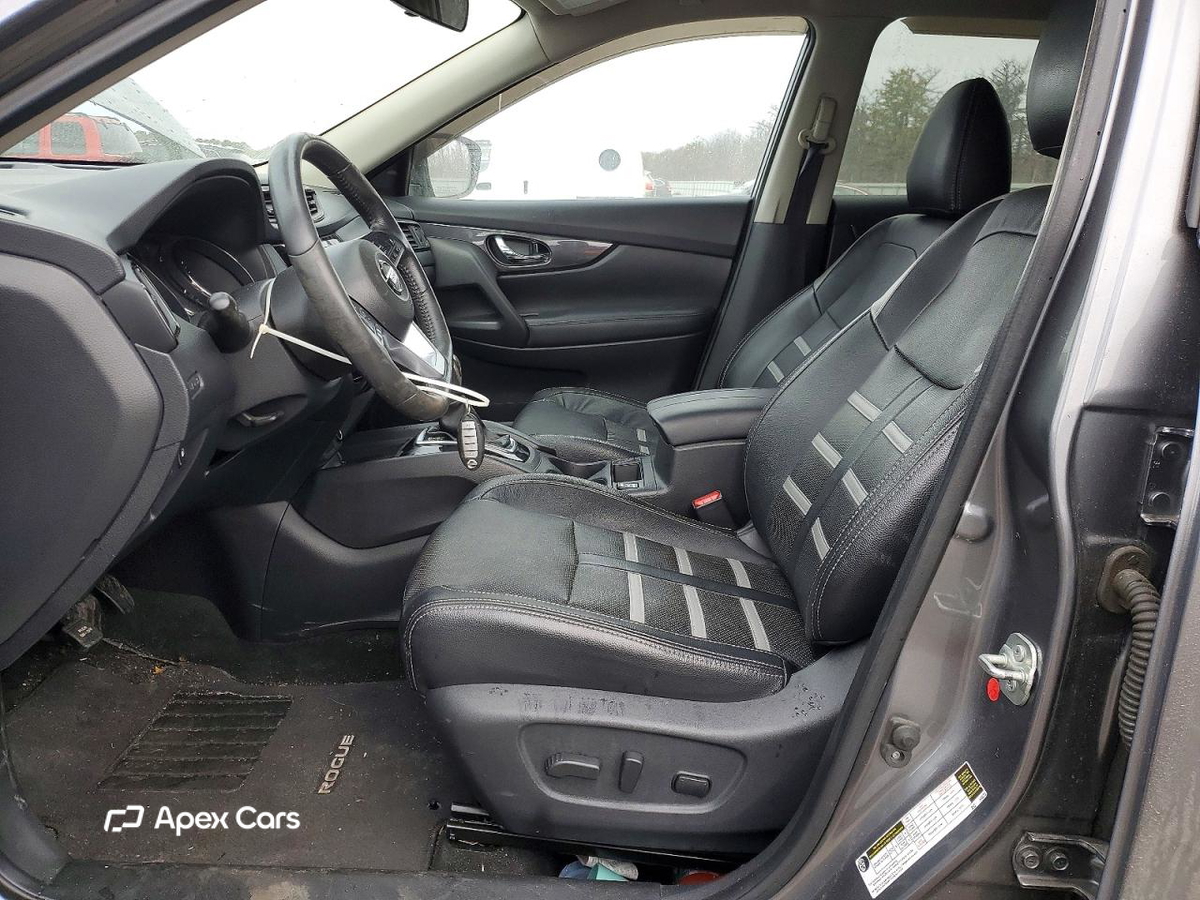 Nissan Rogue 2018