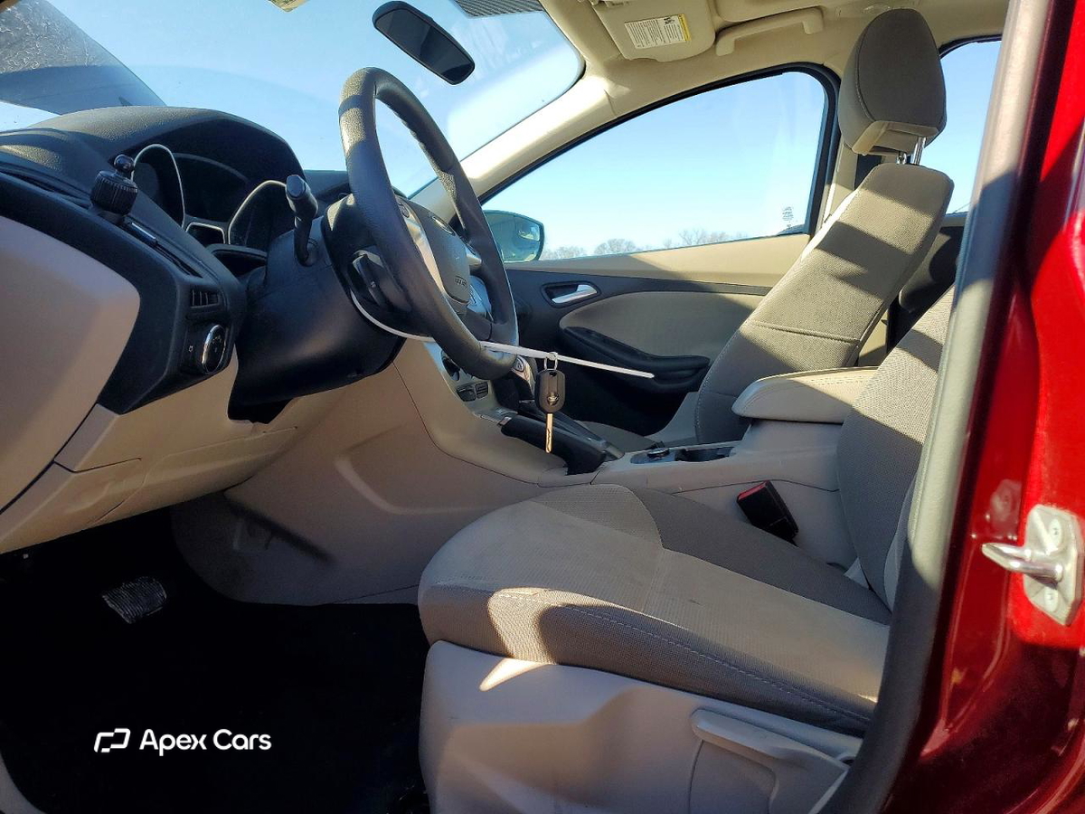 Ford Focus 2014