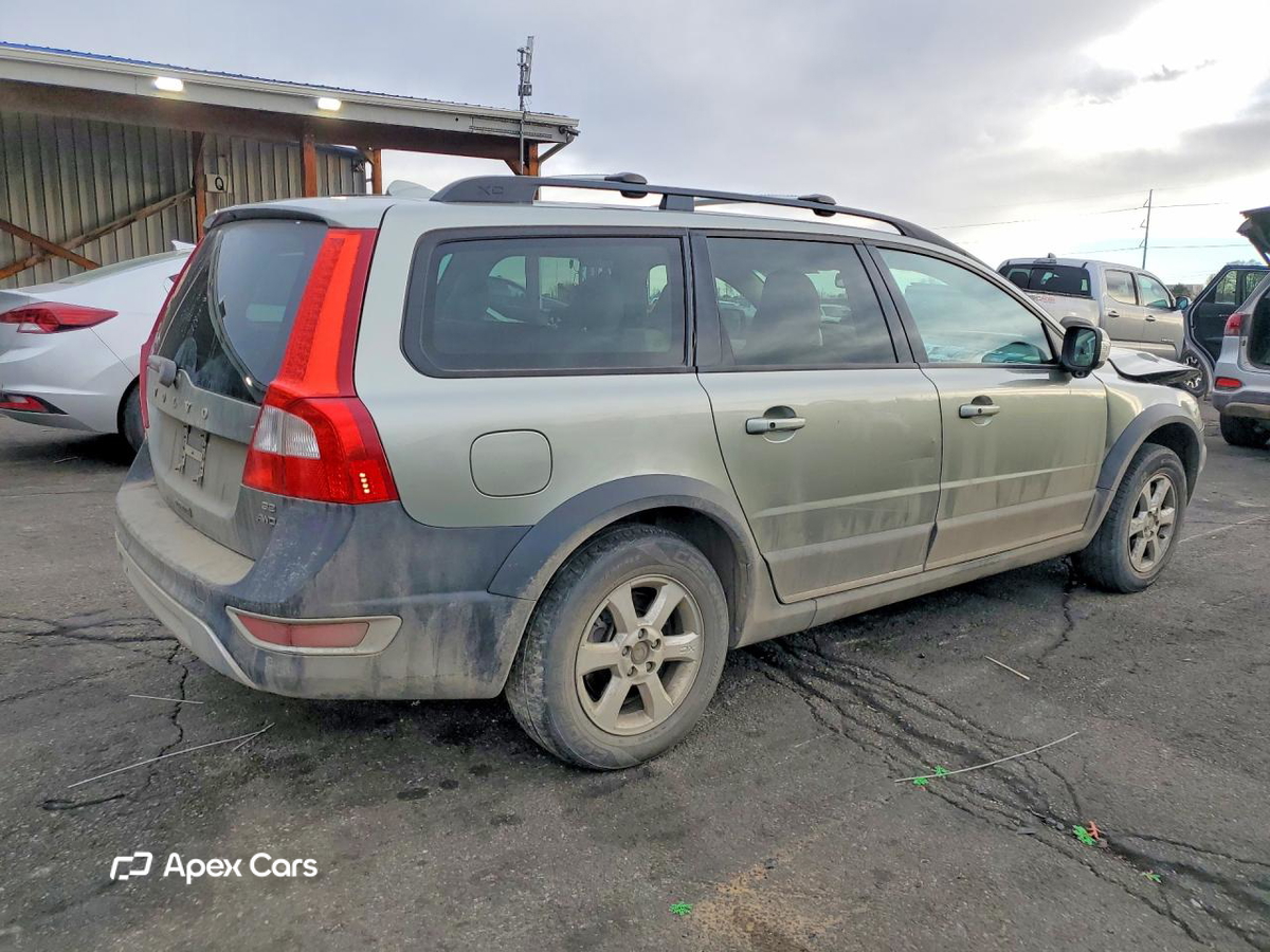 Volvo XC70 2008
