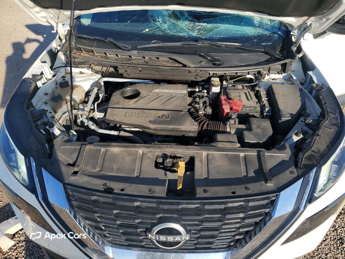 Nissan Rogue 2023
