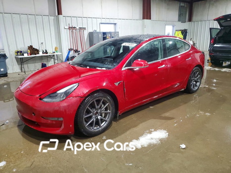 Tesla Model 3 2020 - Image 1 of 13