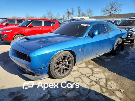 Dodge Challenger 2021 - Zdjęcie 1 z 12