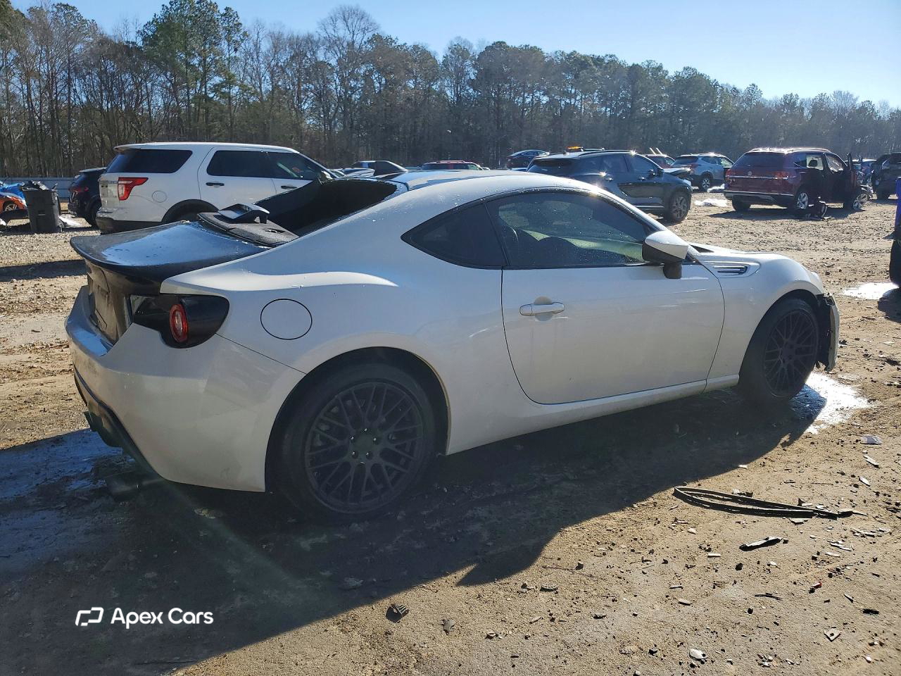 Subaru BRZ 2019