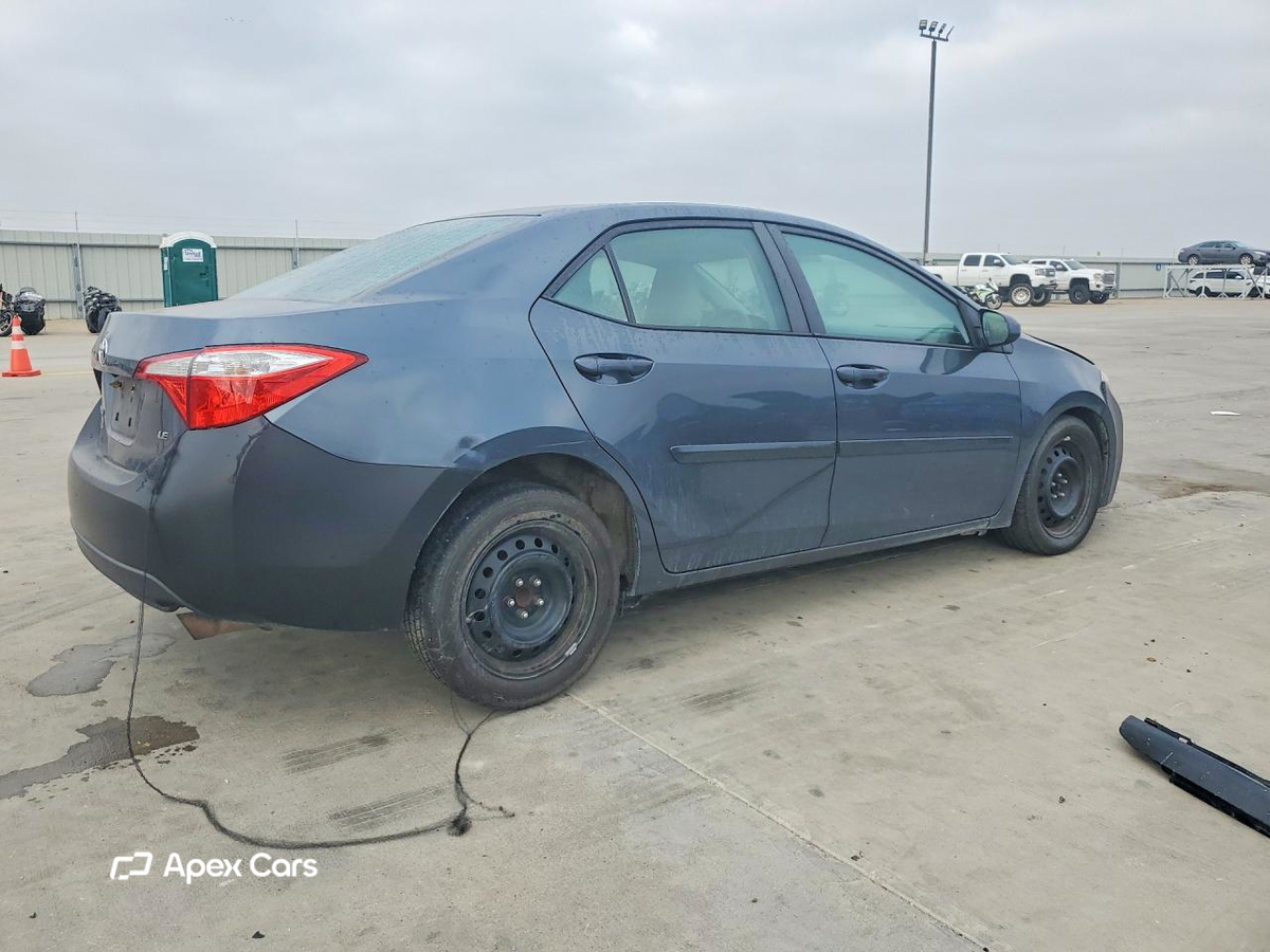 Toyota Corolla 2014