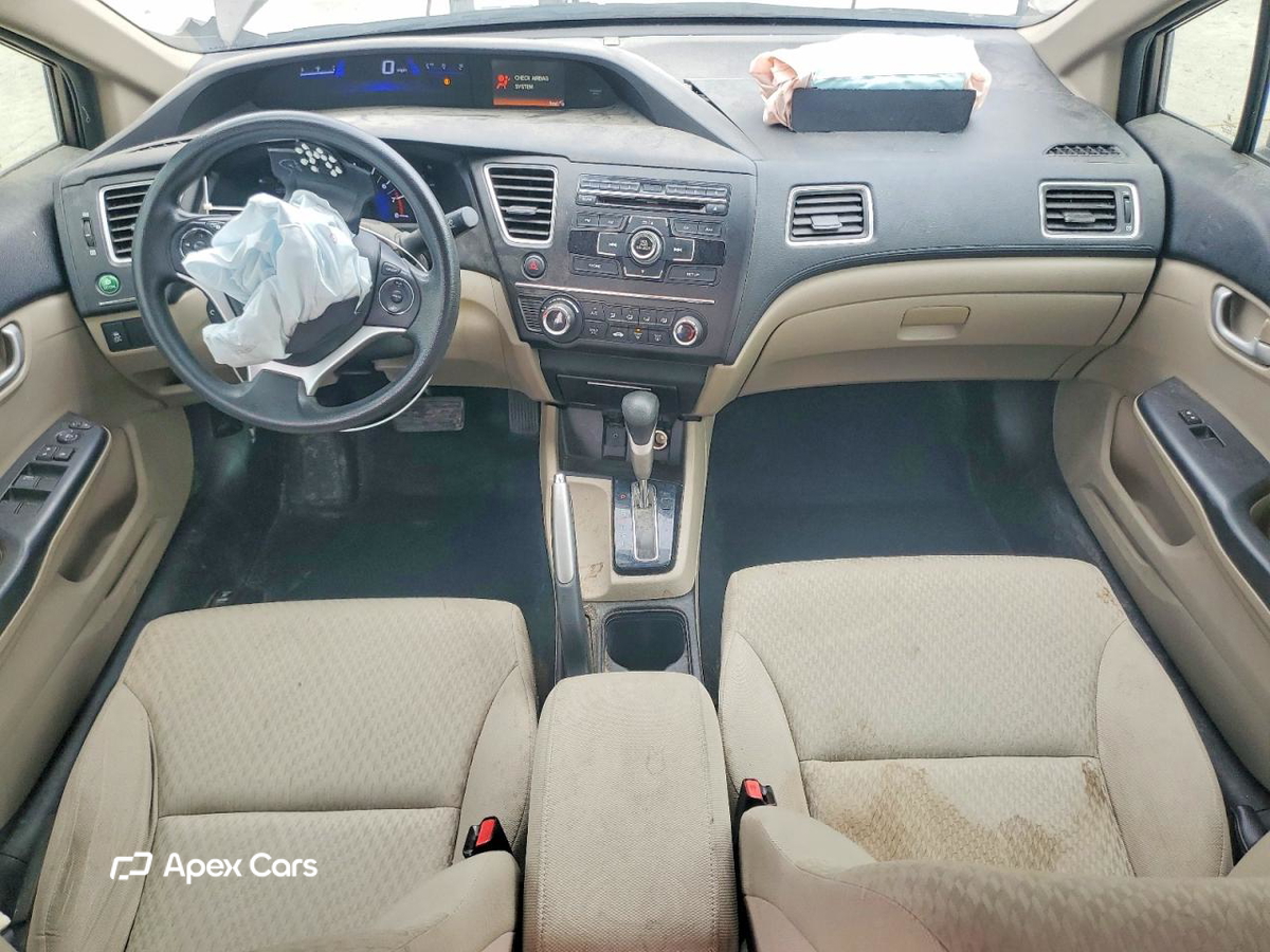 Honda Civic 2015