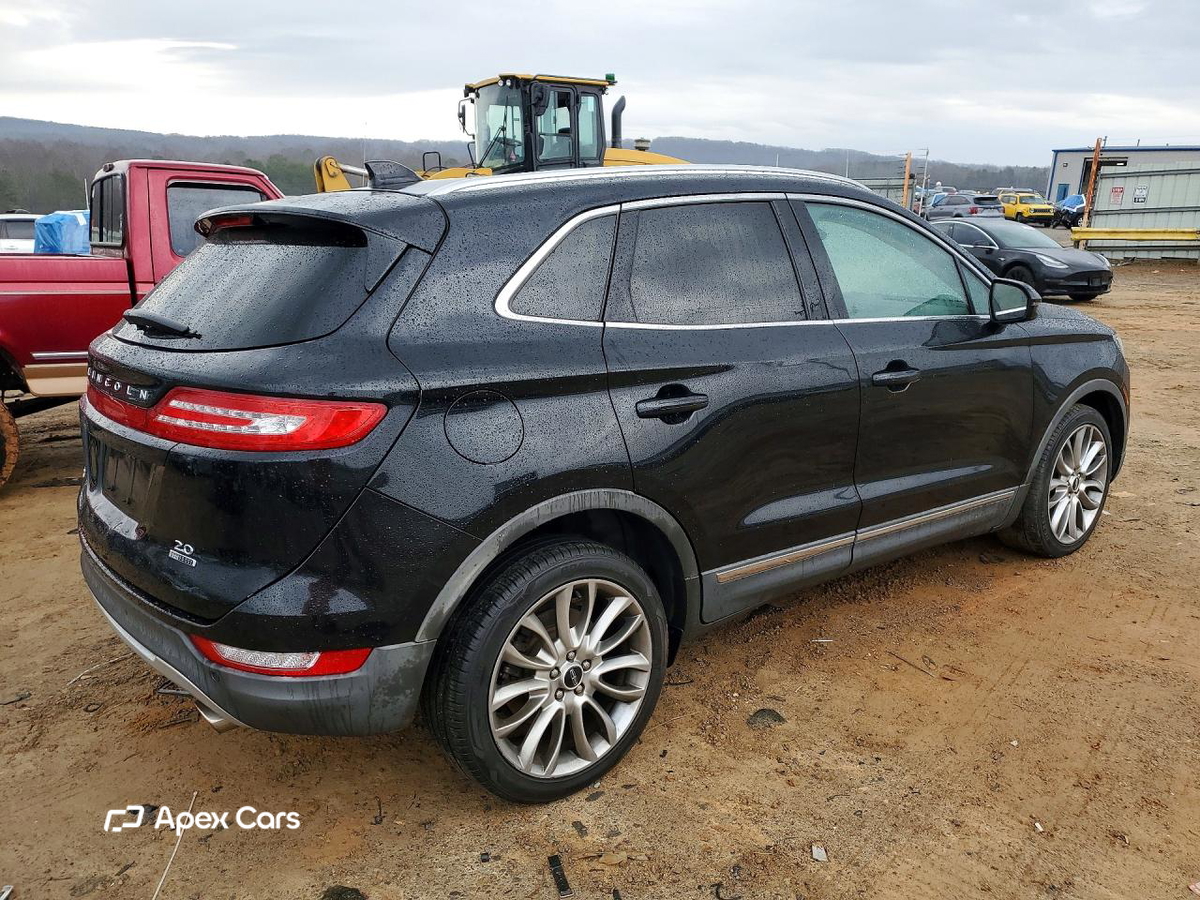 Lincoln MKC 2016