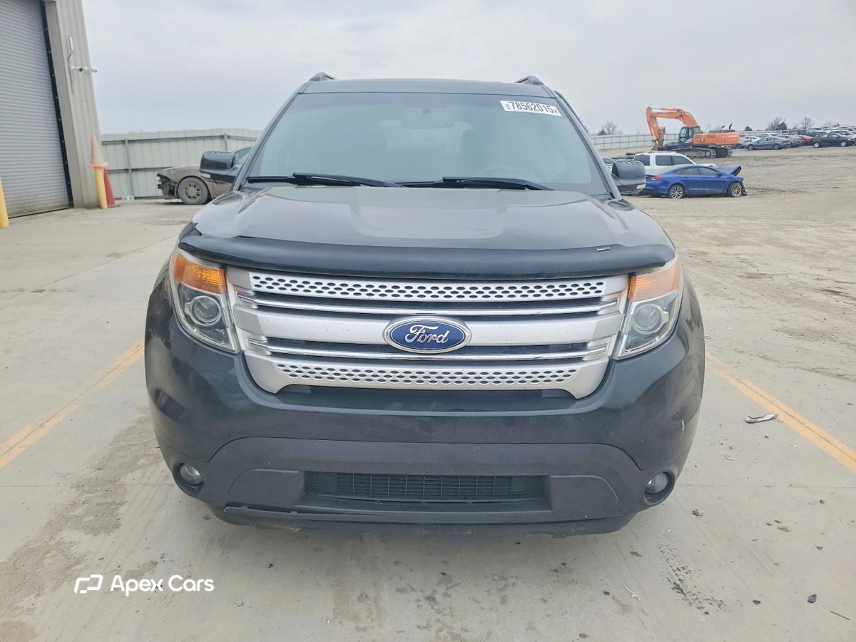 Ford Explorer 2013