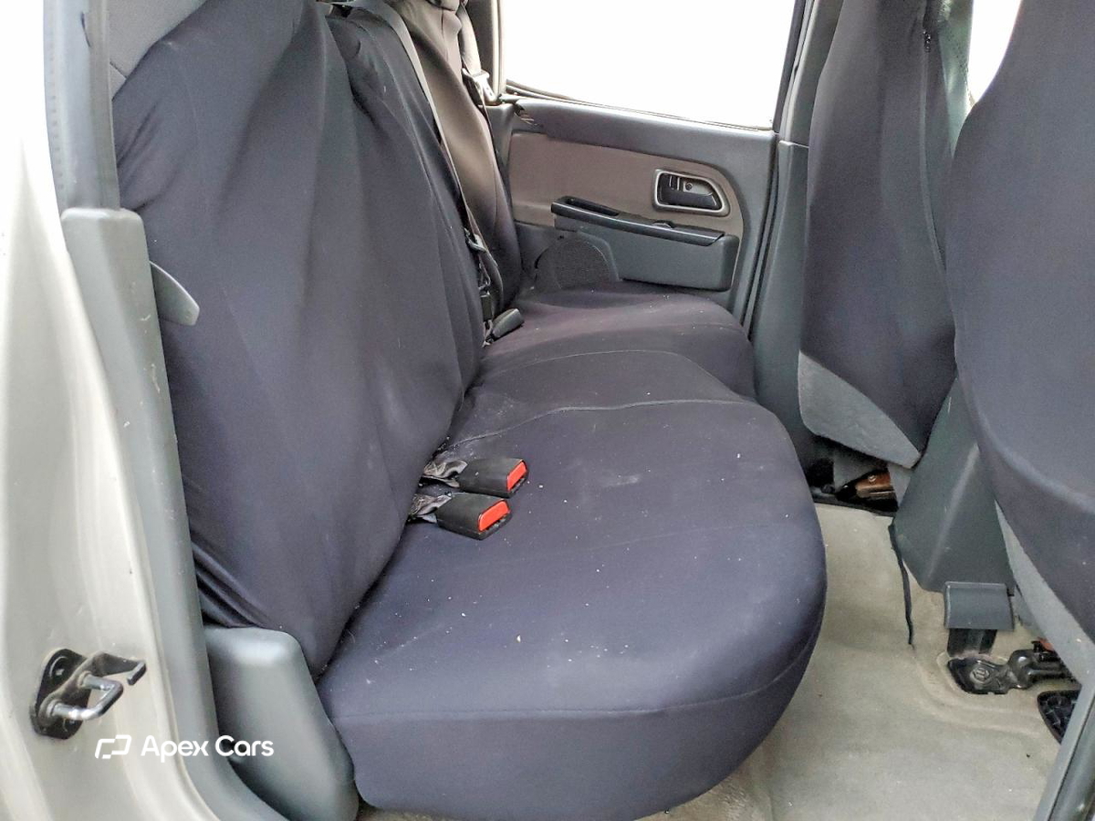 GMC Canyon 2005