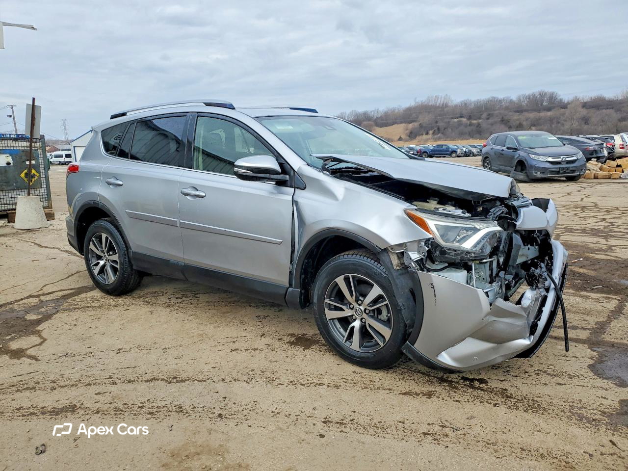 Toyota RAV 4 2018