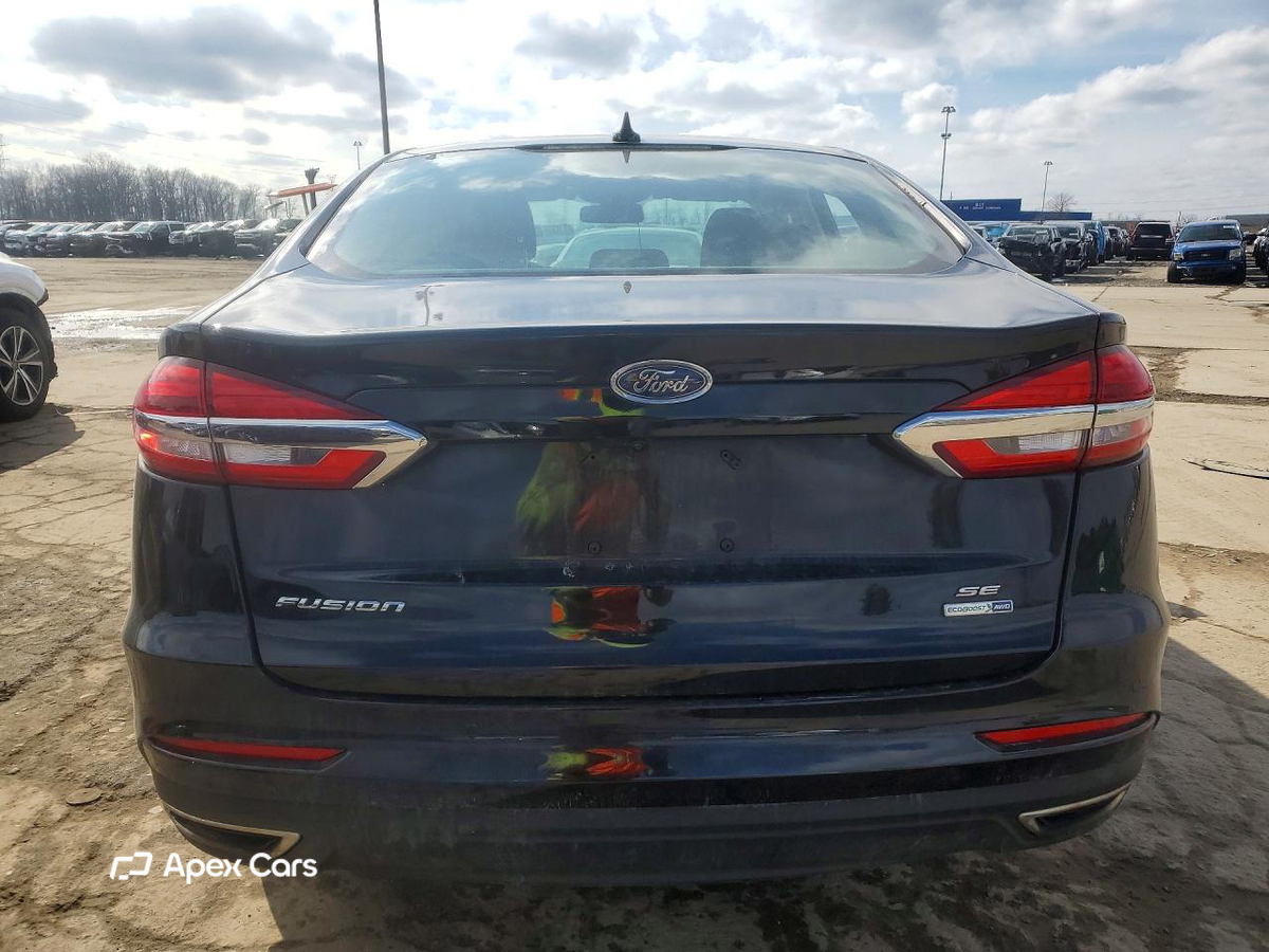Ford Fusion 2020