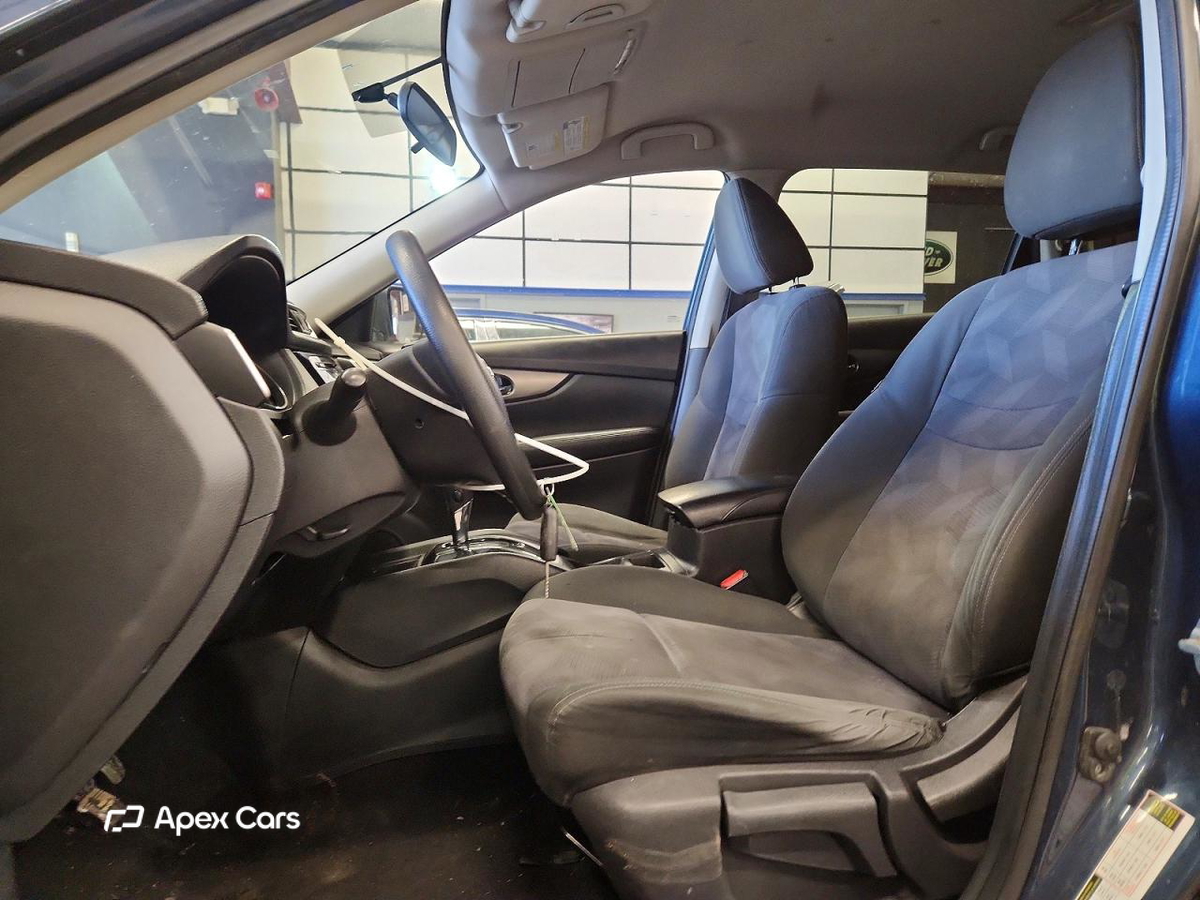 Nissan Rogue 2016