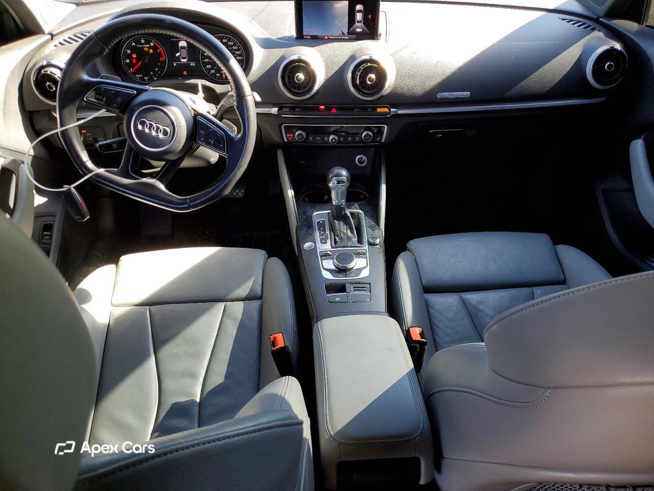Audi A3 2018