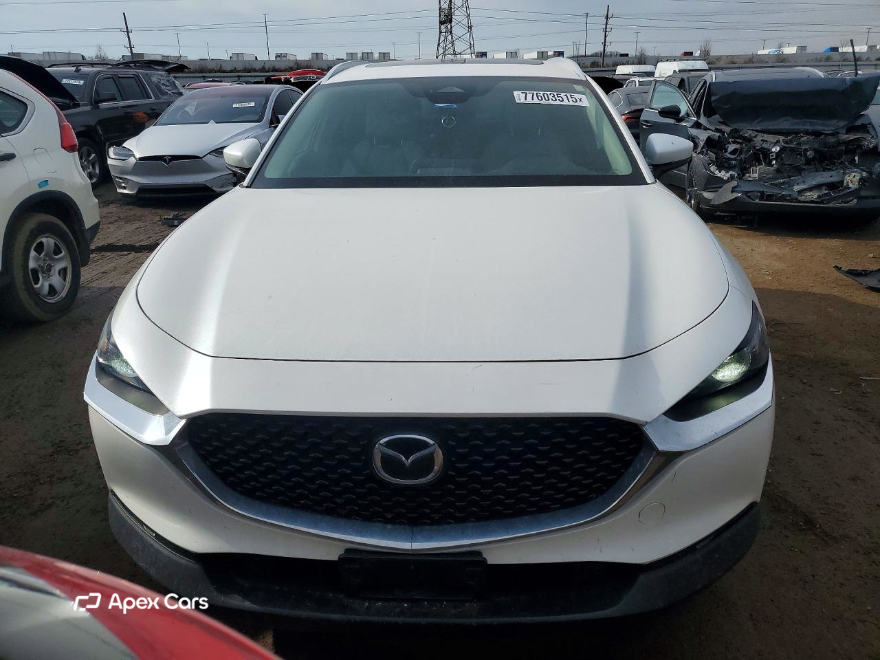 Mazda CX-30 2024