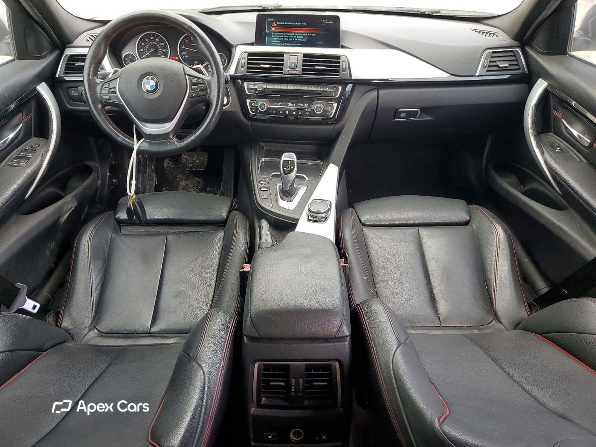 BMW Series 3 2017
