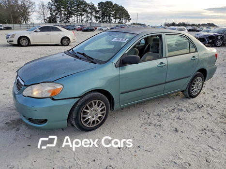 Toyota Corolla 2005 - Image 1 of 12
