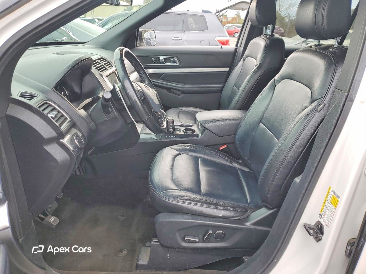 Ford Explorer 2017