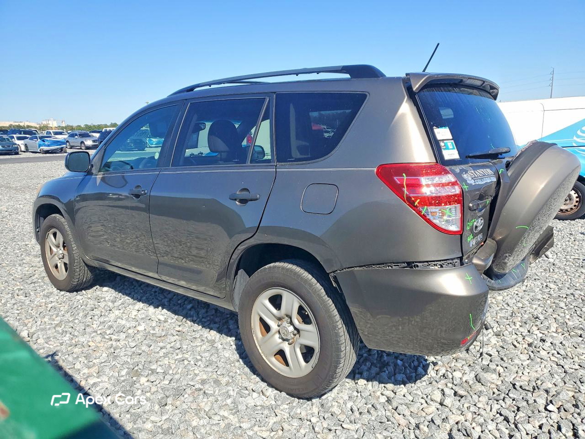 Toyota RAV 4 2011