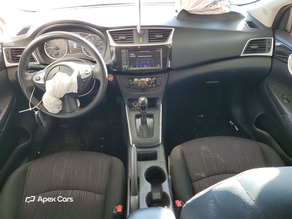 Sentra 2019