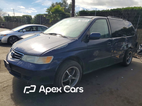 Honda Odyssey 2003 - Zdjęcie 1 z 13