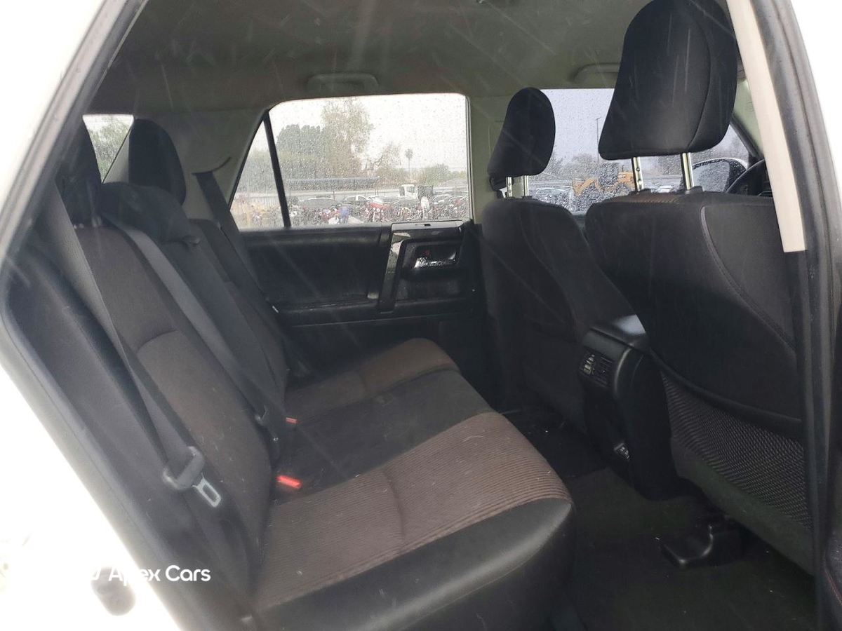 Toyota 4Runner 2020