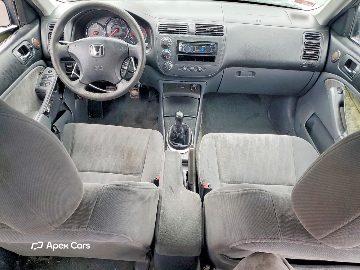 Honda Civic 2005