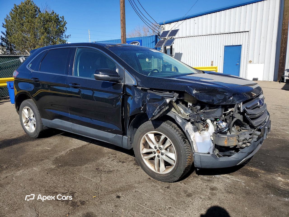 Ford Edge 2017