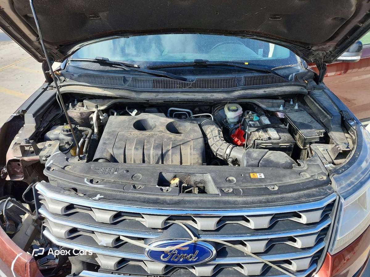 Ford Explorer 2016