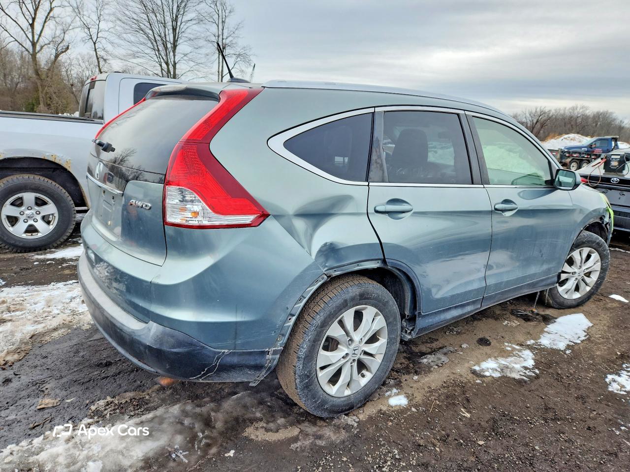 Honda CR-V 2012