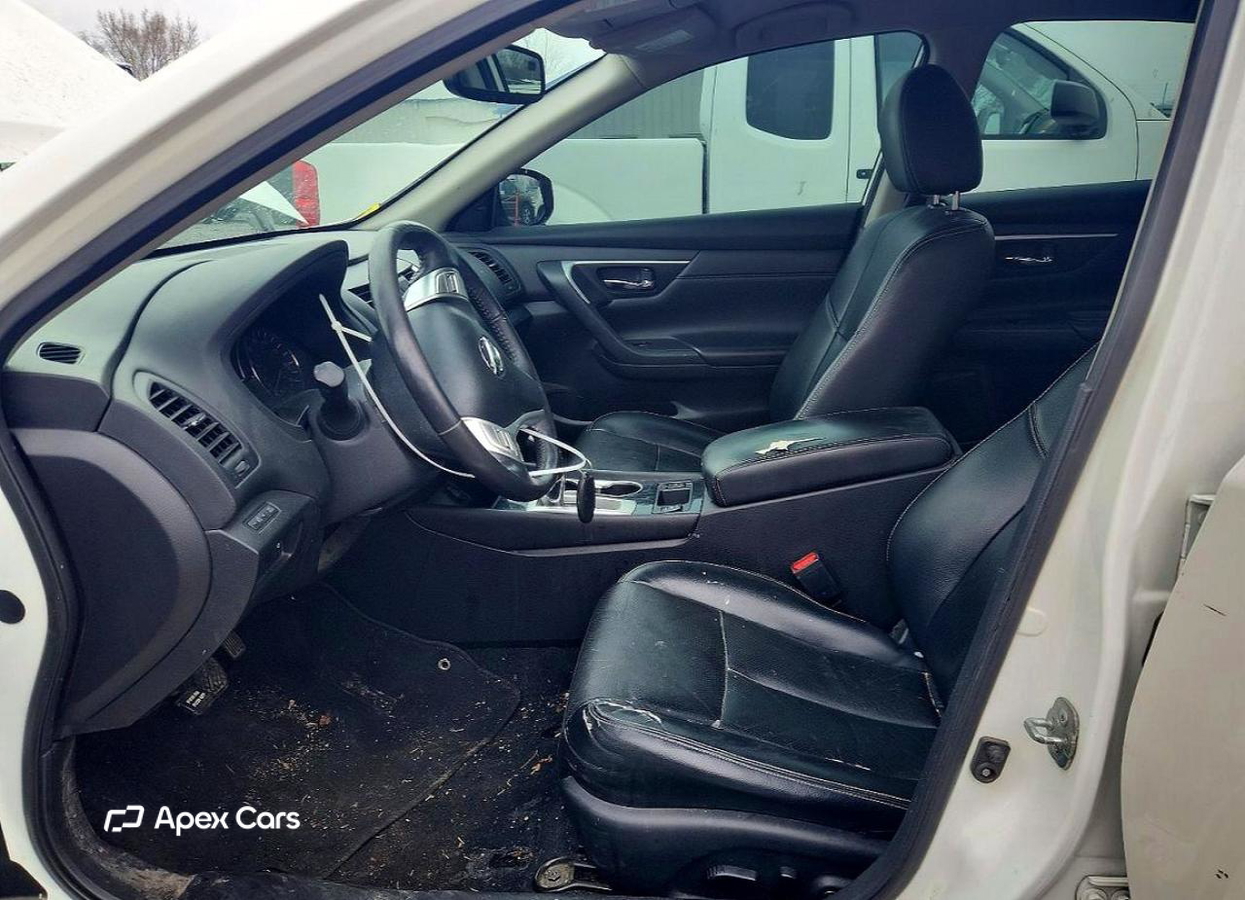 Nissan Altima 2016