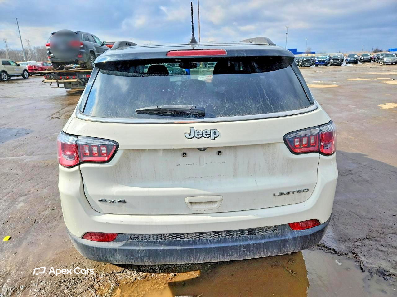 Jeep Compass 2018